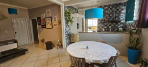 Apartamento Aconchegante com 2 Quartos
